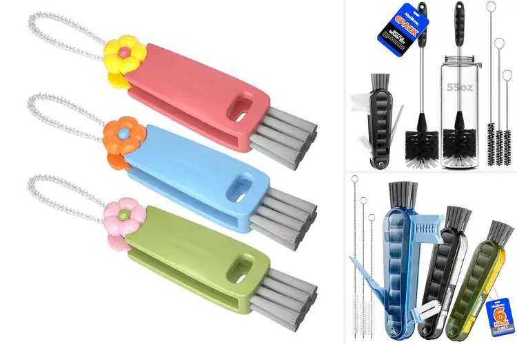 Detailed view of Best Cup Cleaning Brushes