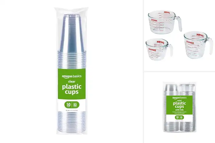 Detailed view of Best Cup Sizes: Your Perfect Sip Awaits