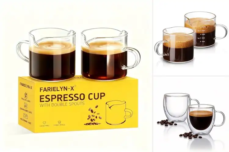 Detailed view of Best Cups Per Jar For Espresso Bases