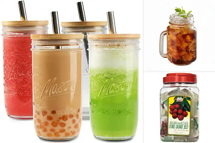 Detailed view of Best Cups Per Jar