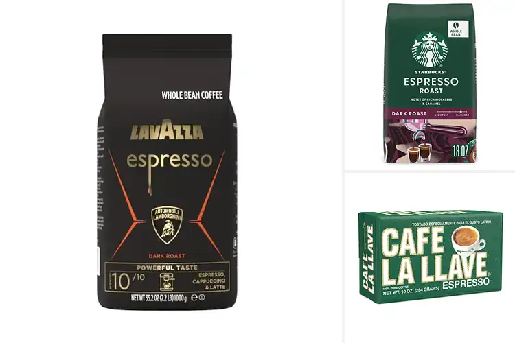 Detailed view of 10 Best Dark Roast Espresso: Bold, Rich, Unforgettable Experience
