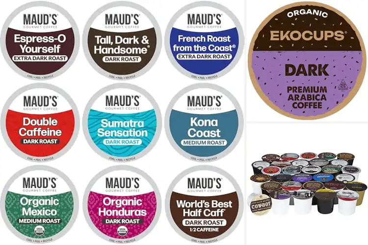 Detailed view of Best Dark Roast Flavor: 10 Bold Picks to Elevate Your Brew