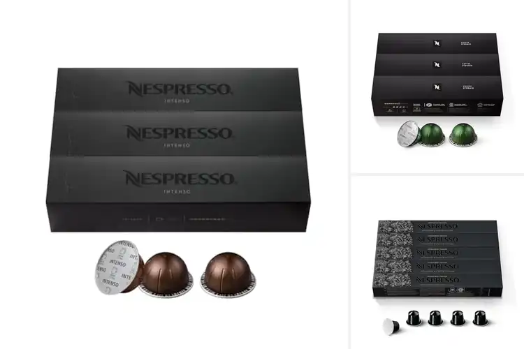 Detailed view of Best Dark Roast Nespresso Pods: Bold Flavor Awaits