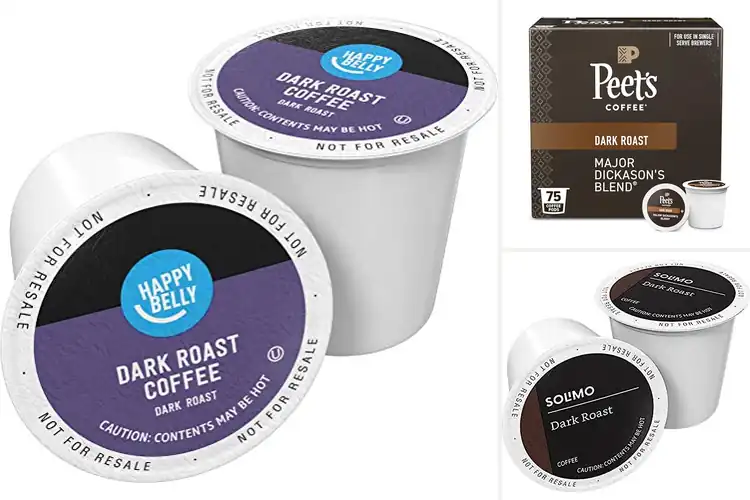 Detailed view of 10 Best Dark Roast Pods for Bold, Rich Coffee Anytime