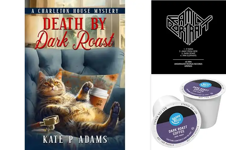 Detailed view of 10 Best Dark Roasts to Elevate Your Coffee Experience