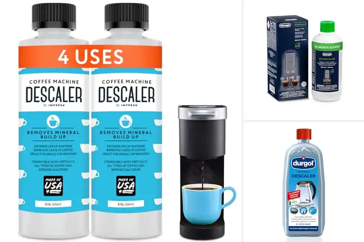 Detailed view of Best Descalers