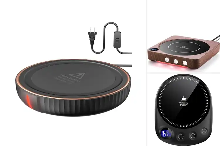 Detailed view of Best Desk Cup Warmer