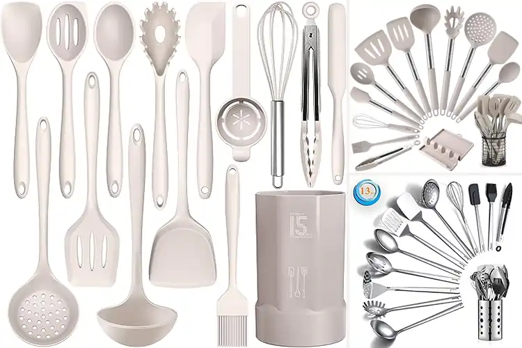 Detailed view of Best Dishwasher Safe Kitchen Tools: 10 Easy-Clean Essentials