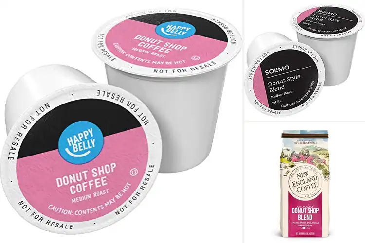 Detailed view of Best Donut Style Coffee: Your Perfect Cozy Cup Awaits