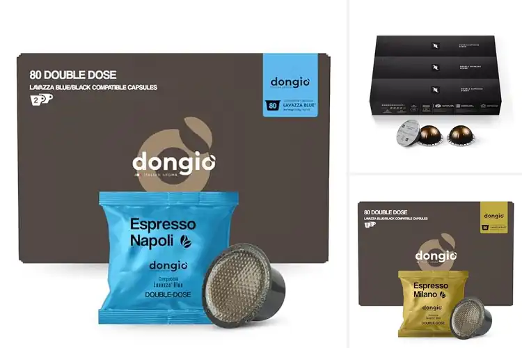 Detailed view of 10 Best Double Espresso Caffès: Discover Flavorful Bliss