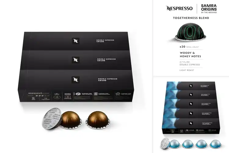 Detailed view of 10 Best Double Espresso Picks for Bold Flavor & Energy