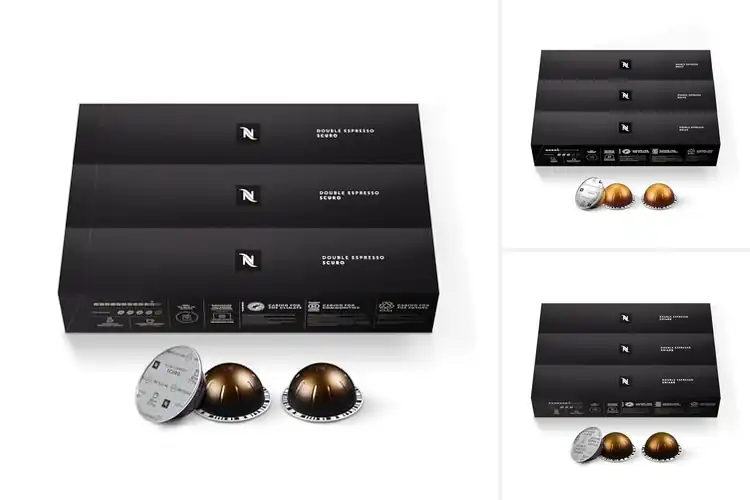 Detailed view of 10 Best Double Espresso Pods for Perfect Home Café Shots