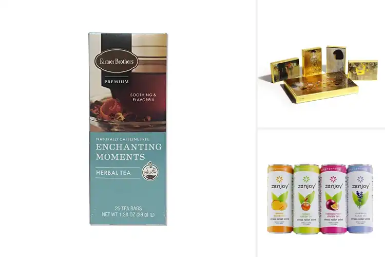 Detailed view of Best Drink In Life Tea Moments