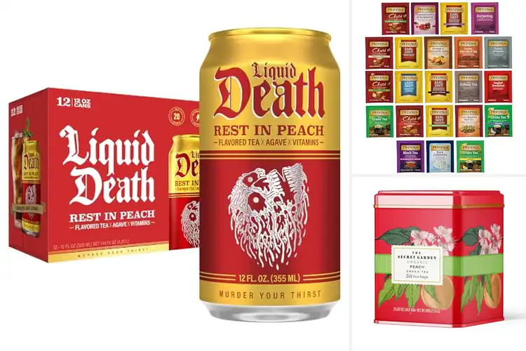 Detailed view of 10 Best Drink In Life Tea: Sip & Thrive