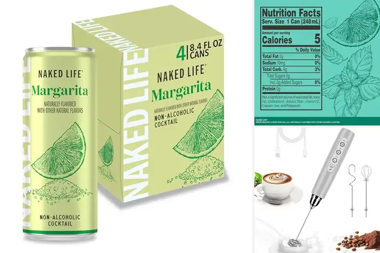 Detailed view of Top 10 Refreshing Drink Mixers for Any Beverage