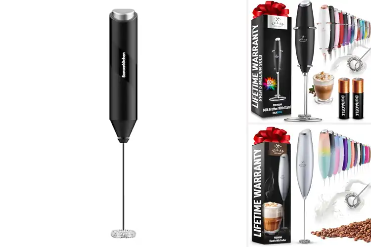 Detailed view of 10 Best Drink Stirrers for Smooth, Stylish Sips