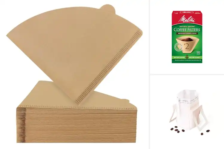 Detailed view of Best Drip Coffee Filters For Pour Over