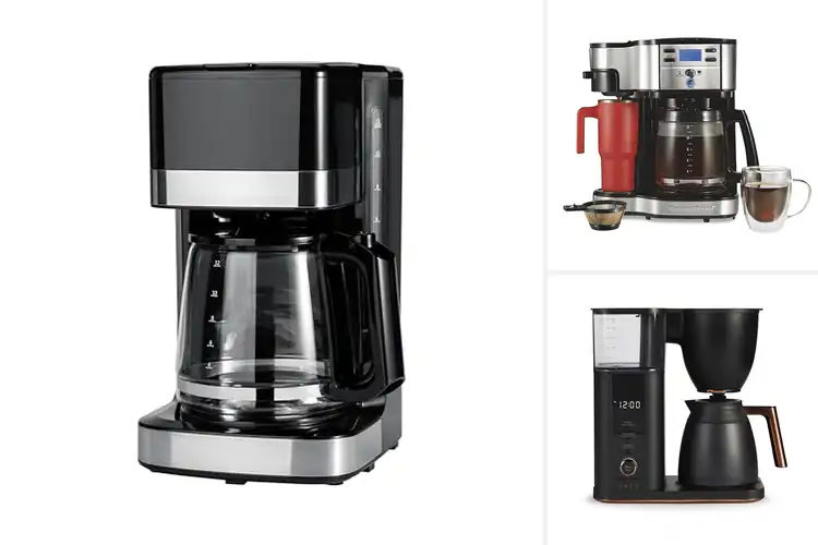 Detailed view of 10 Best Drip Coffee Makers for Perfect Morning Brews