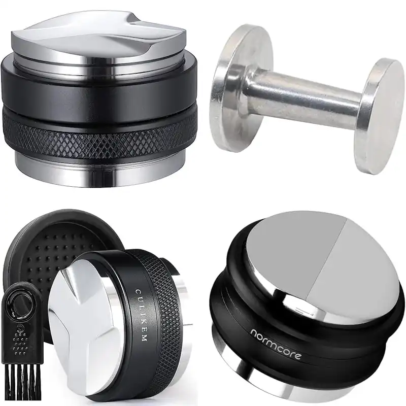 10 Best Dual Head Tampers to Perfect Your Espresso Shots