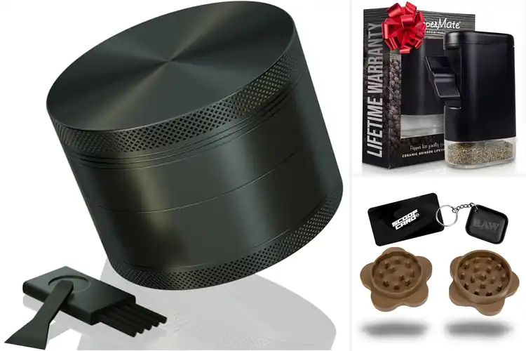 Detailed view of Best Durable Grinders