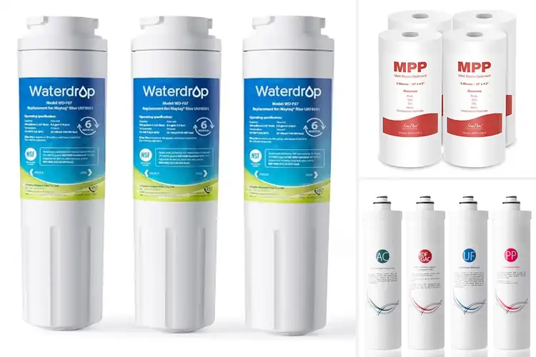 Detailed view of Best Durable Water Filter 4 Pack