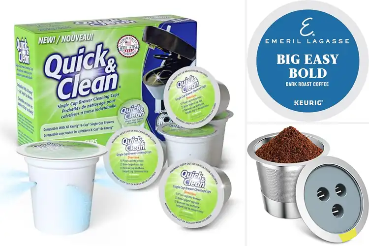 Detailed view of Best Easy Brew Coffee Pods: 10 Simple & Delightful Picks