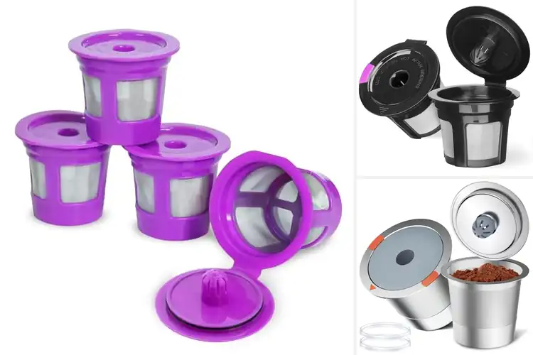 Detailed view of Best Easy Fill and Brew Reusable K Cup