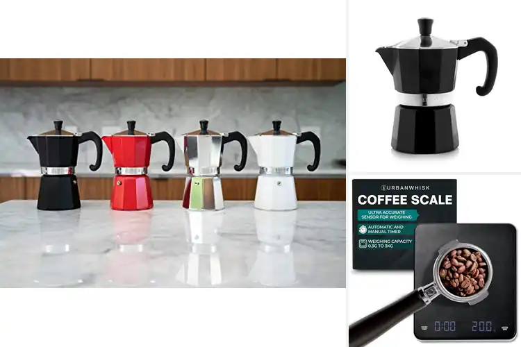 Detailed view of Best Easy To Brew Espresso At Home