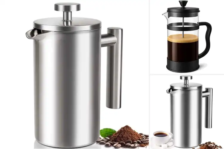 Detailed view of Best Easy To Use French Press For Camping