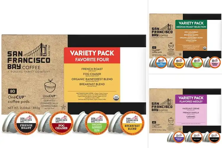 Detailed view of 10 Best Eco-Friendly Coffee Pods for Guilt-Free Sipping