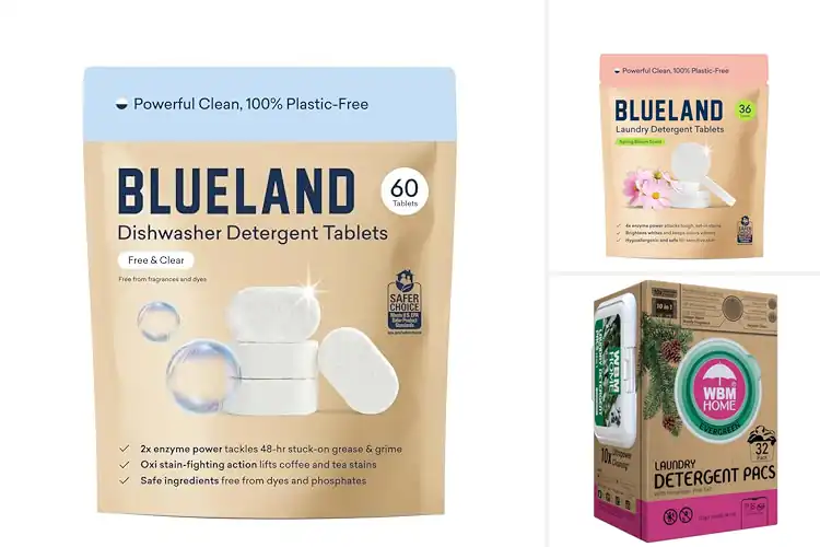 Detailed view of 10 Best Eco-Friendly Pods: Clean & Green Laundry