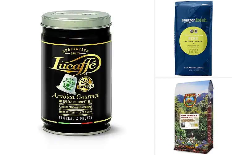 Detailed view of 10 Best Ecological Coffees for a Greener Cup