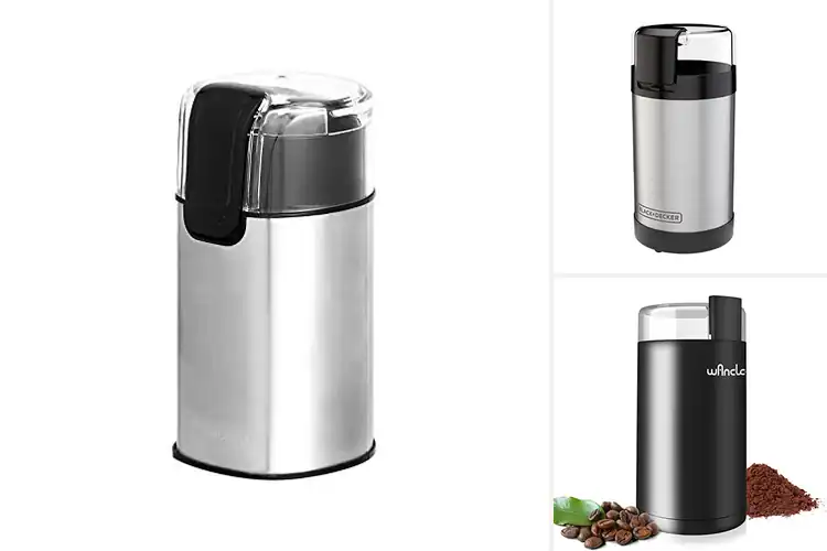 Detailed view of Best Electric Coffee Grinders