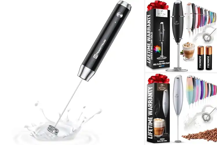 Detailed view of Top 10 Electric Whisks for Perfect Kitchen Creations