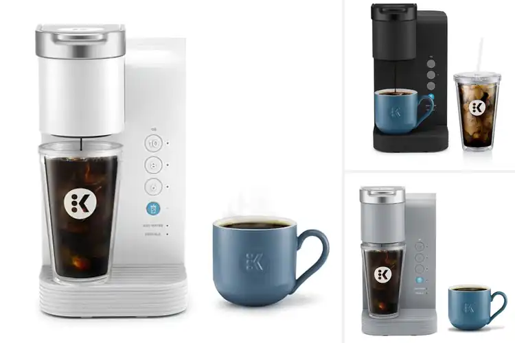 Detailed view of 10 Best Energy Efficient Coffeemakers: Save Power, Brew Joy