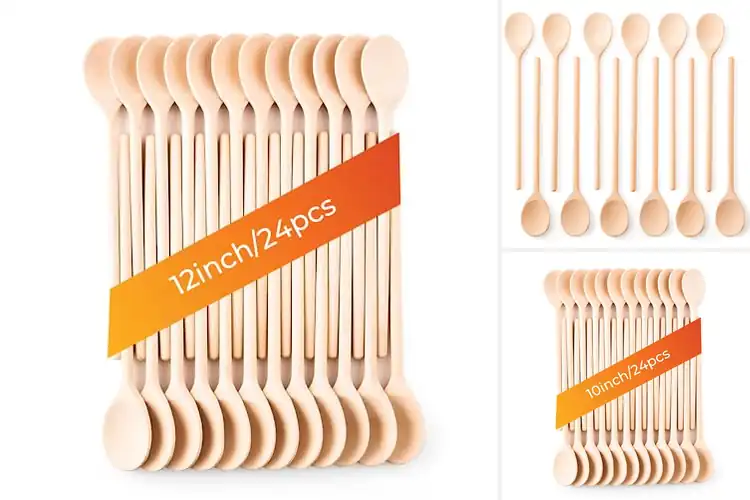 Detailed view of 10 Best Engraved Spoons for Everyday Elegance