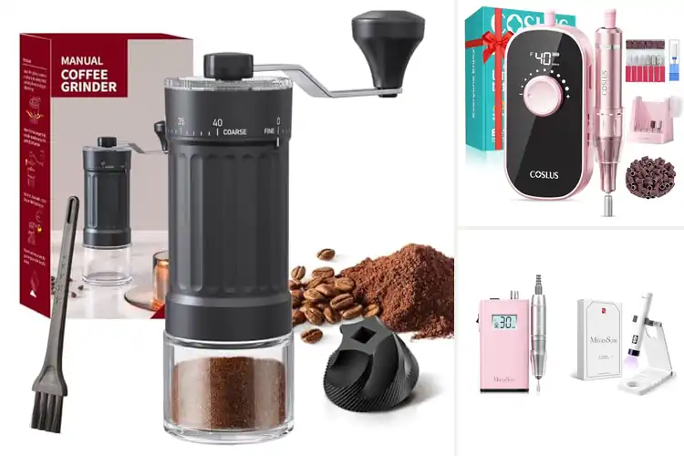 Detailed view of Best Entry‑Level Grinders for Smooth, Confident Starts