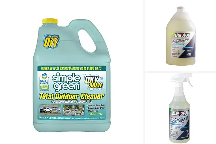 Detailed view of Best EPA Safer Choice Cleaners