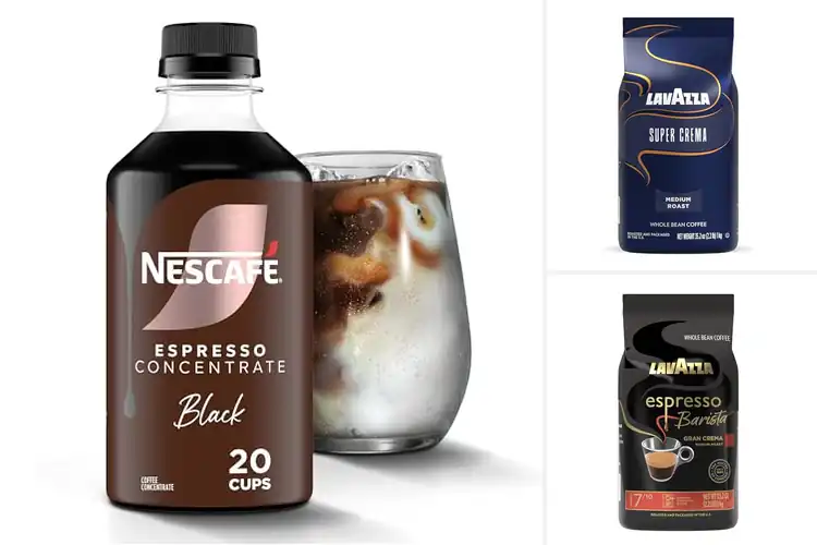 Detailed view of 10 Best Espresso Base Coffees: Bold Flavors for Your Perfect Brew
