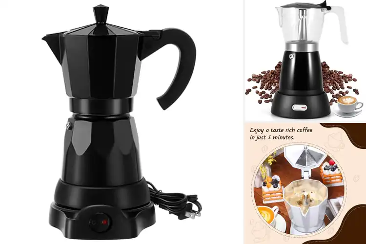 Detailed view of Best Espresso Base For Americano: Brew Bold Coffee at Home