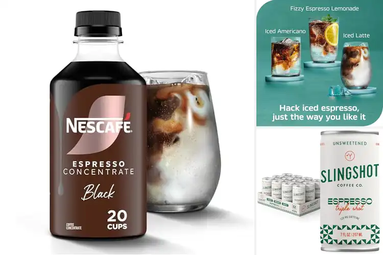 Detailed view of Best Espresso Beverages