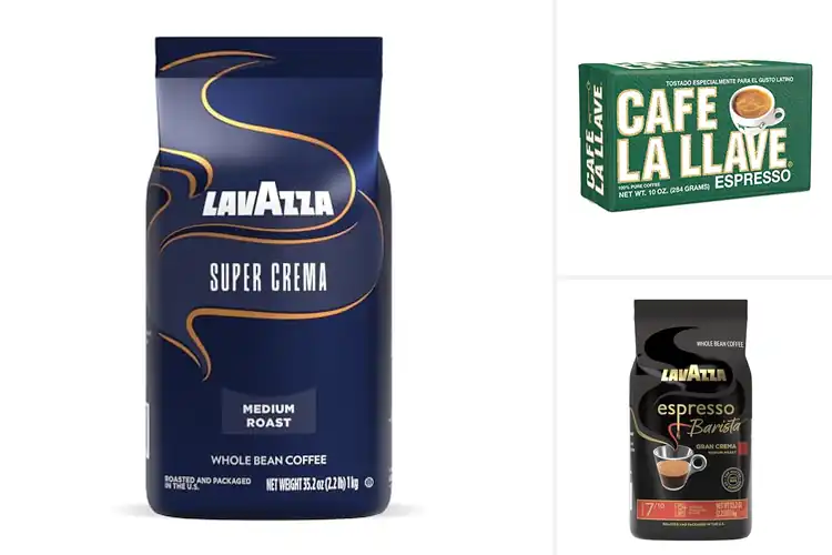 Detailed view of 10 Best Espresso Blends for Bold, Rich Flavor