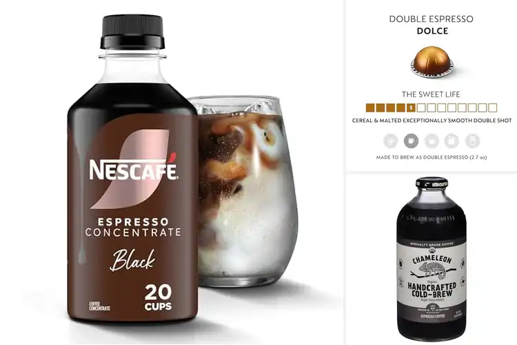 Detailed view of 10 Best Espresso Brews: Elevate Your Coffee Experience Today