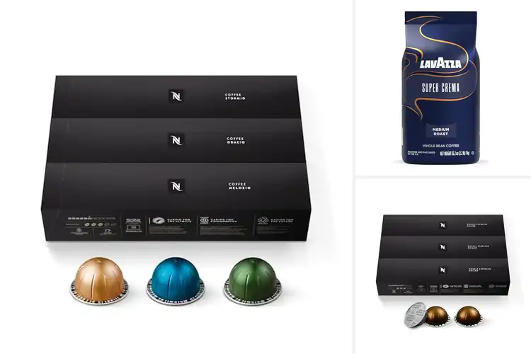 Detailed view of 10 Best Espresso Coffee: Creamy Cups with Bold Flavors