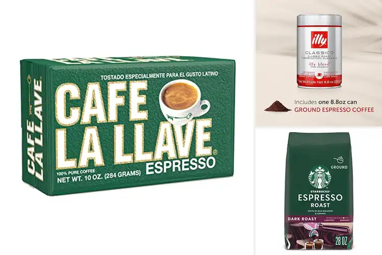 Detailed view of 10 Best Espresso Coffees: Rich, Smooth Mornings Guaranteed