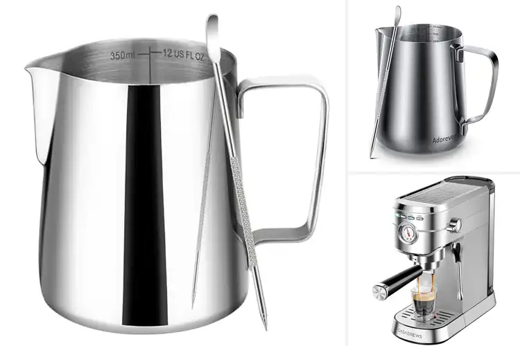 Detailed view of Best Espresso Coffees With Milk