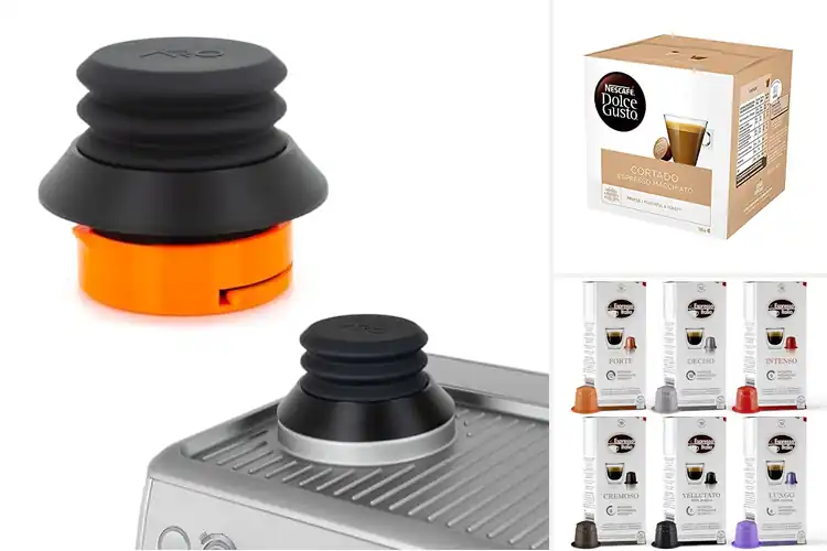 Detailed view of 10 Best Espresso Experiences: Create Home Perfe