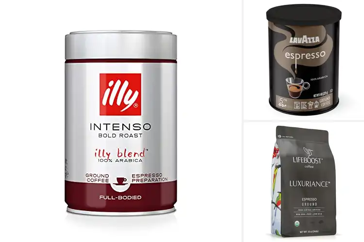 Detailed view of Discover the Top 10 Espresso Grounds for Coffee Lovers
