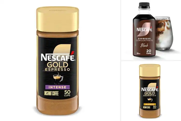 Detailed view of Best Espresso Instant Brews