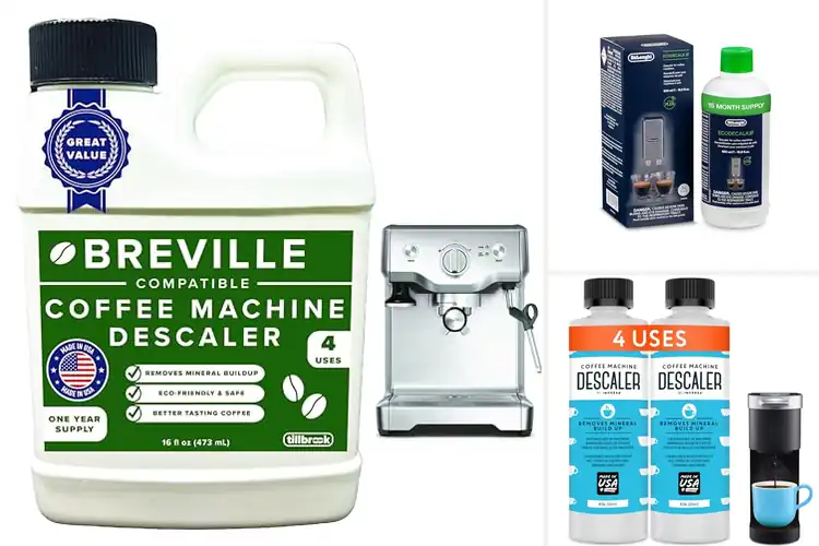 Detailed view of Best Espresso Machine Descalers: Brew Flawless Coffee Longer